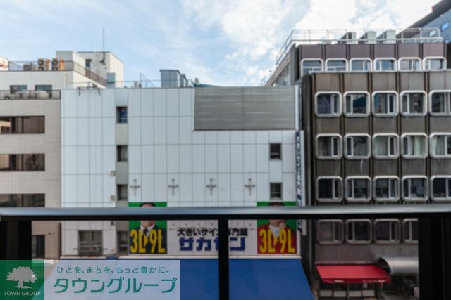 眺望