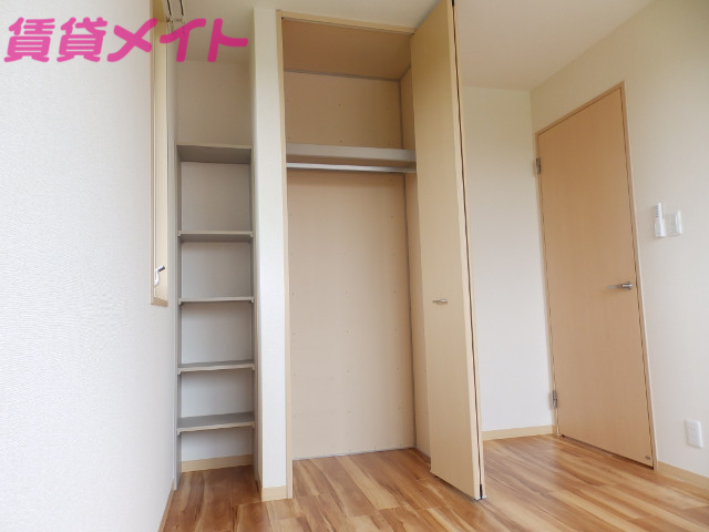 クレストIの内装写真