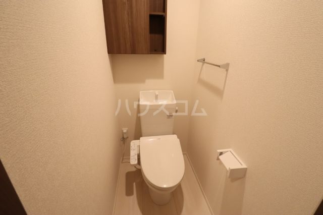 アヴァンスコート壱番館のトイレ写真