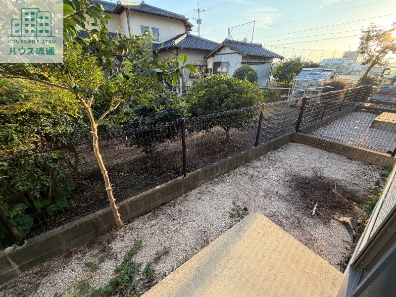 庭