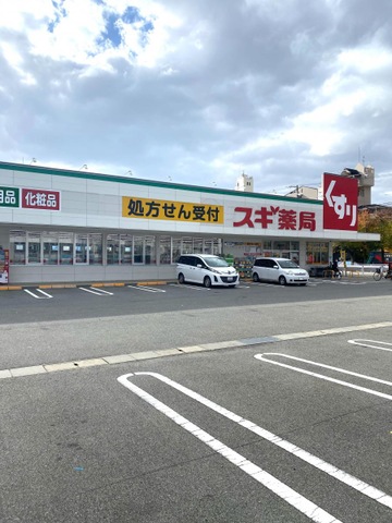 ドラックストア　スギ薬局 加美中店（ドラッグストア）まで889m