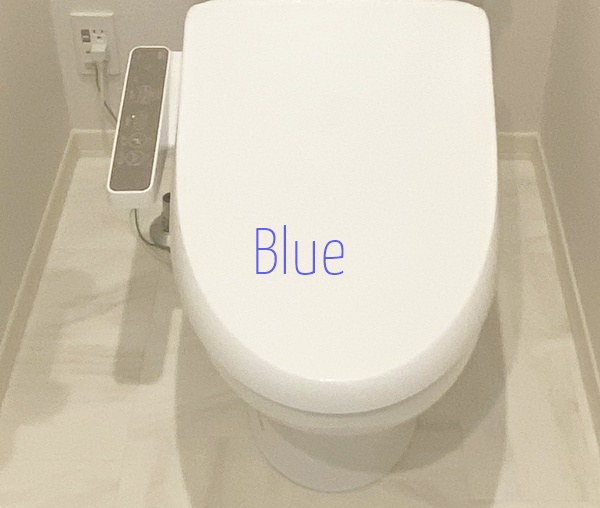 トイレ　同仕様