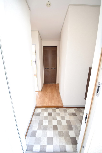 玄関　～ただいまーっ～別号室参考写真