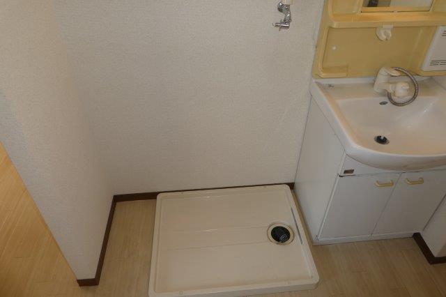その他　洗濯機置き場