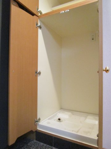その他部屋・スペース　室内洗濯機置場