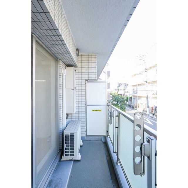 都営浅草線 西馬込駅 徒歩9分 6階建 築20年の内装写真