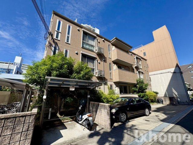 建物外観　外観も気になるポイント