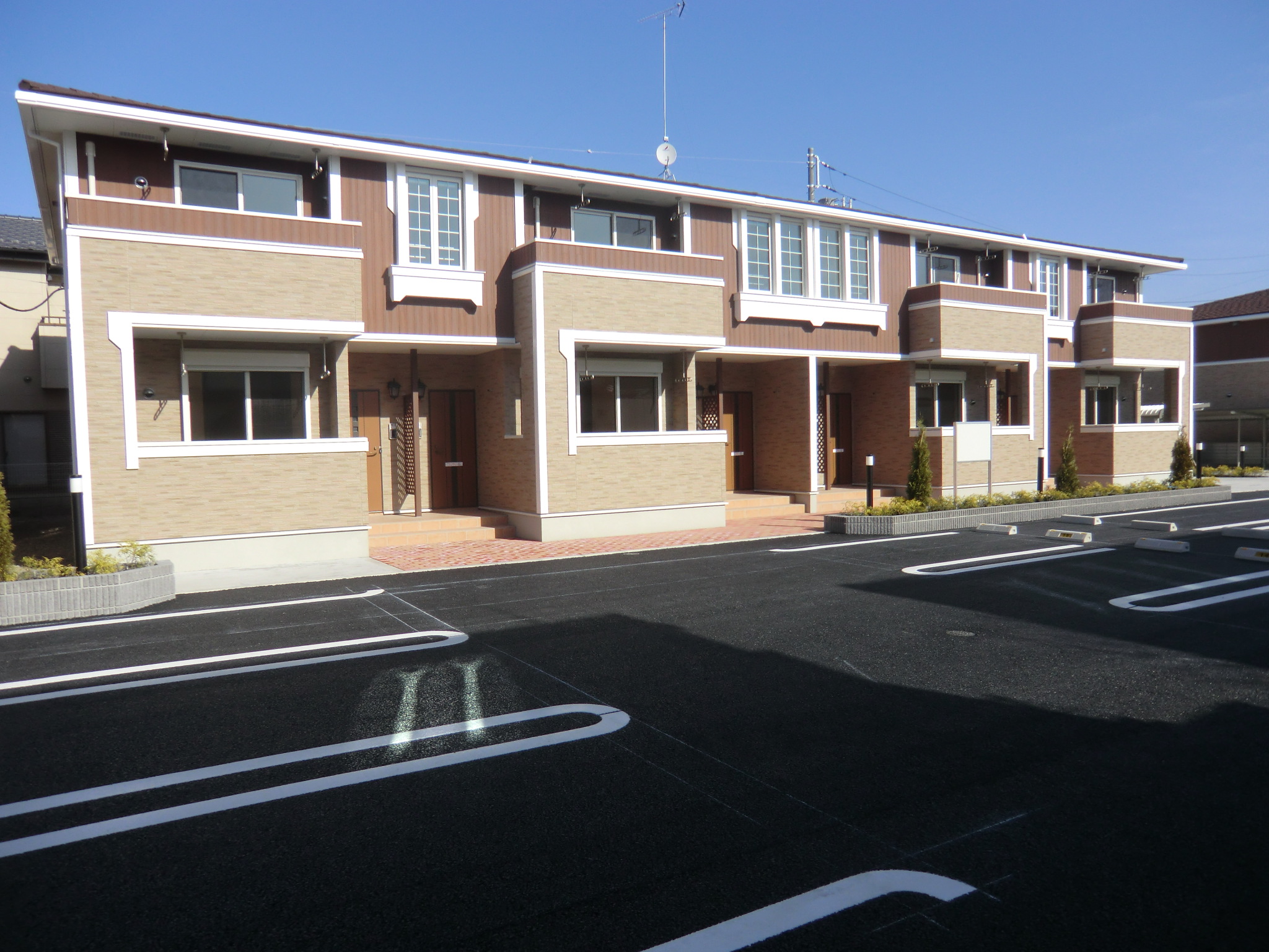 ＪＲ宇都宮線 雀宮駅 徒歩24分 築14年