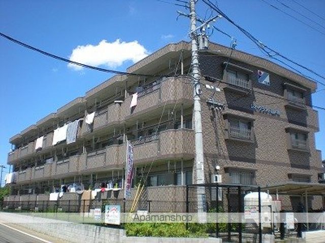 レオ・グランド山ノ神の外観写真