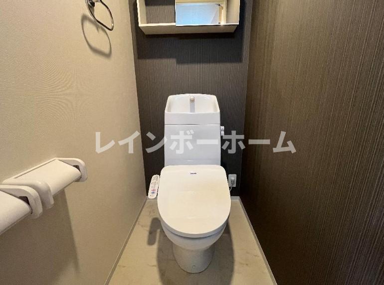 parcolatoのトイレ写真