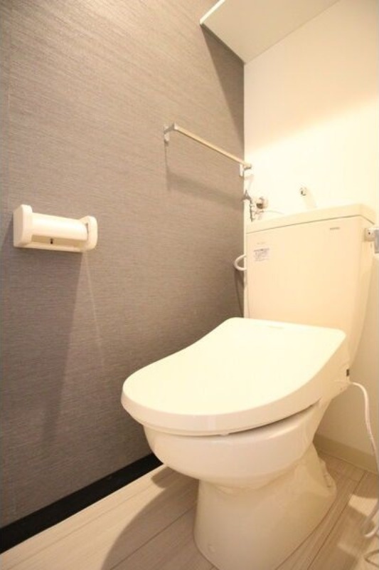 EXCEL学園前のトイレ写真