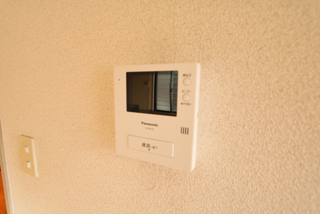 セキュリティ　☆セキュリティ重視の方に嬉しいＴＶモニターホン☆