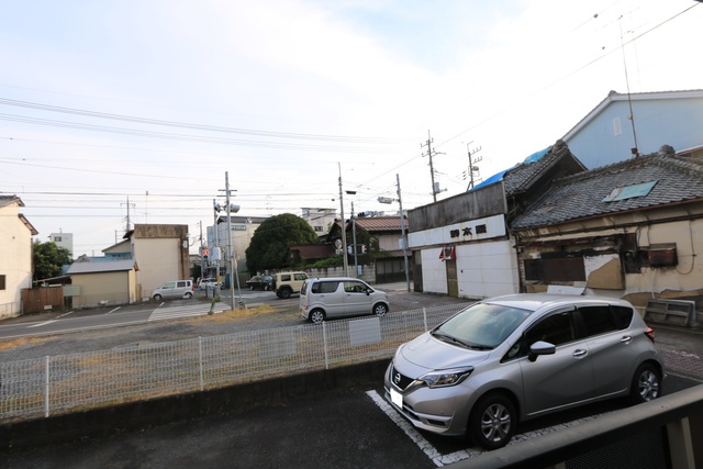 眺望　☆バルコニーからの景色☆