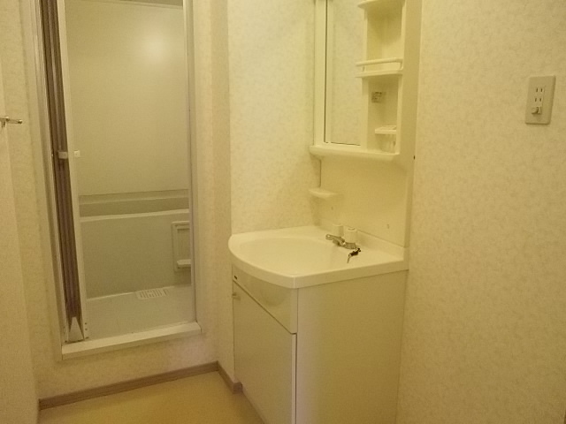 洗面設備　☆便利な独立洗面台☆
