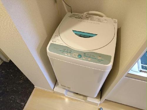 その他　洗濯機