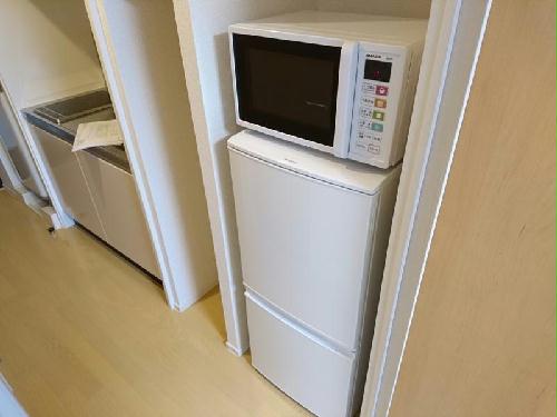その他　冷蔵庫　電子レンジ