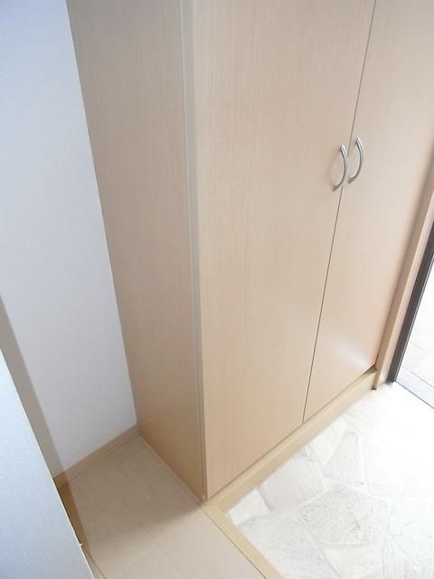 玄関　★玄関・大型収納靴箱★