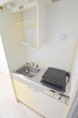 コマツエステート5のキッチン写真
