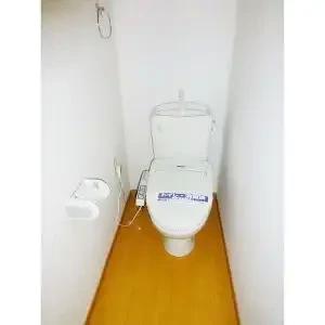 トイレ　トイレも気になるポイント