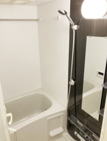 バス・シャワールーム　参考写真：別部屋タイプ