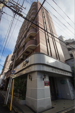 建物外観　グリフィンマンションシリーズ