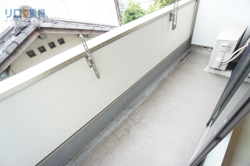 バルコニー　別部屋写真