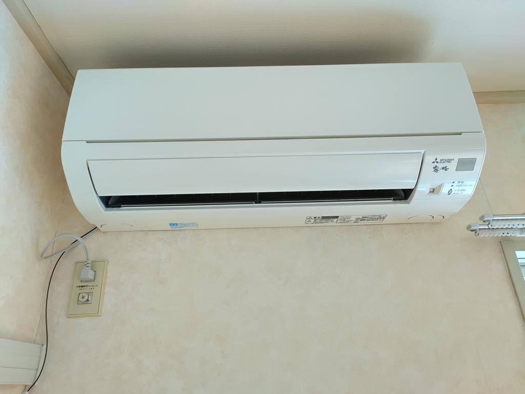 その他設備　エアコン