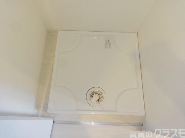 その他設備　洗濯機置き場は室内です。