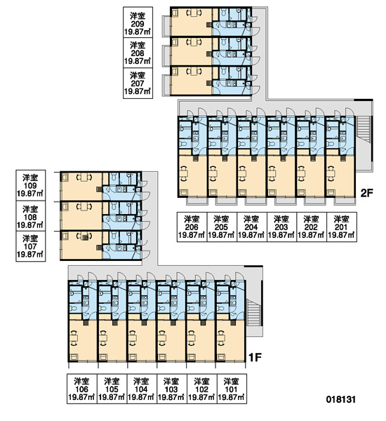 その他　配置図です。