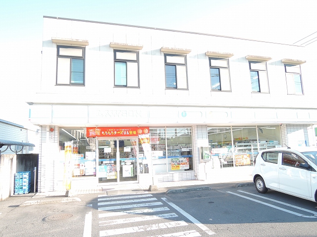 コンビニ　ローソン水戸吉沢町店（コンビニ）まで301m