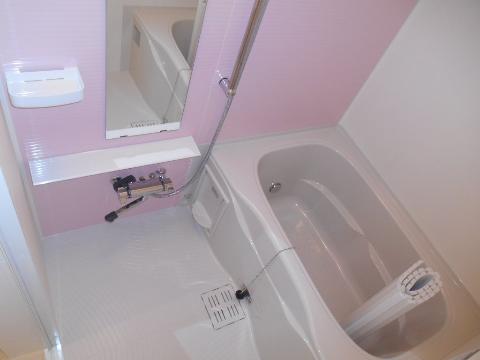バス・シャワールーム　バス
