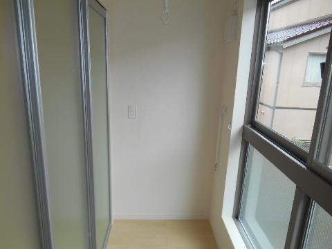 バルコニー　サンルーム