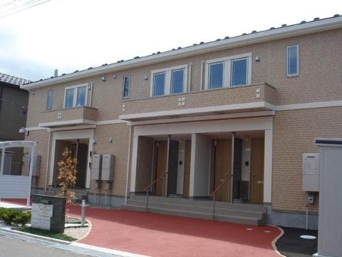 建物外観　外観写真（昼）