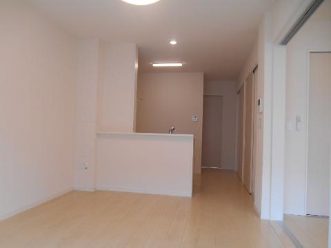 居室・リビング　リビング