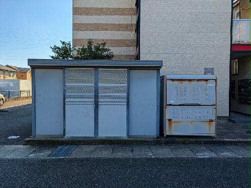 その他　ゴミ置き場