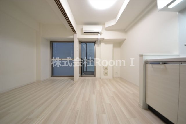 居室・リビング　居間です