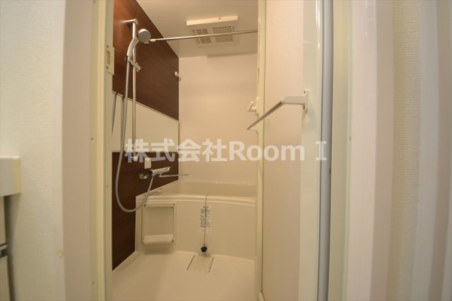 バス・シャワールーム　お風呂です