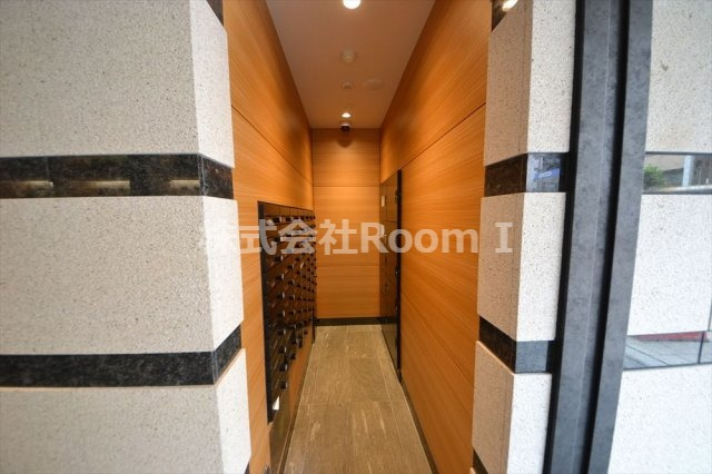 その他共有部分　宅配ＢＯＸです。