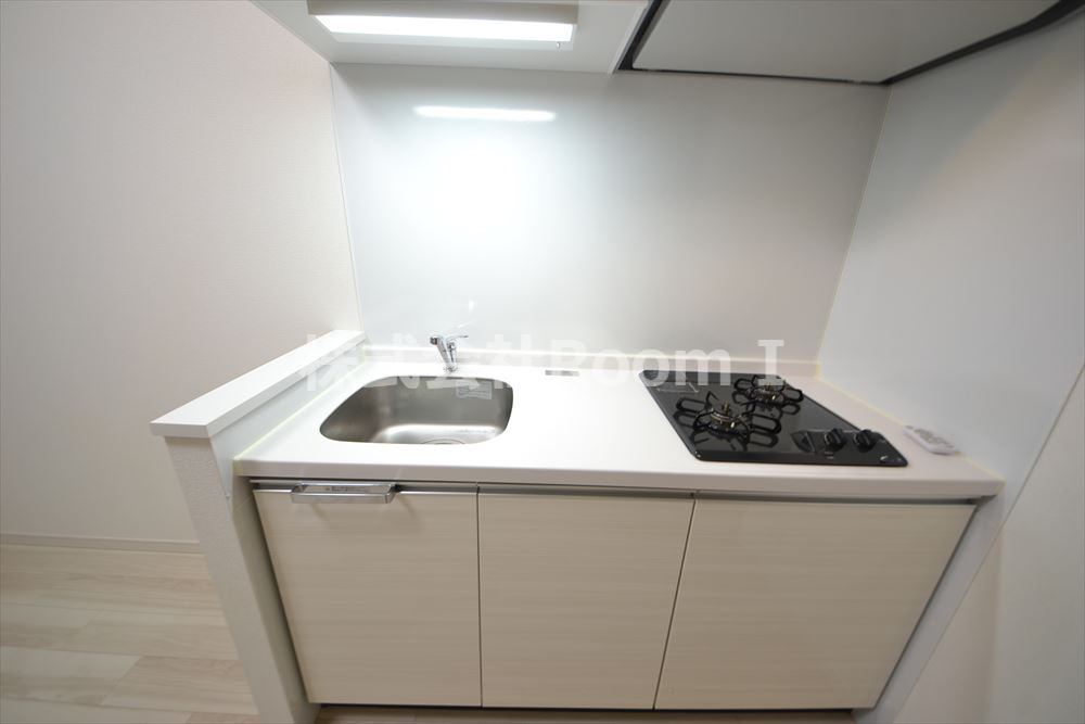 キッチン　キッチンでお料理をお楽しみください