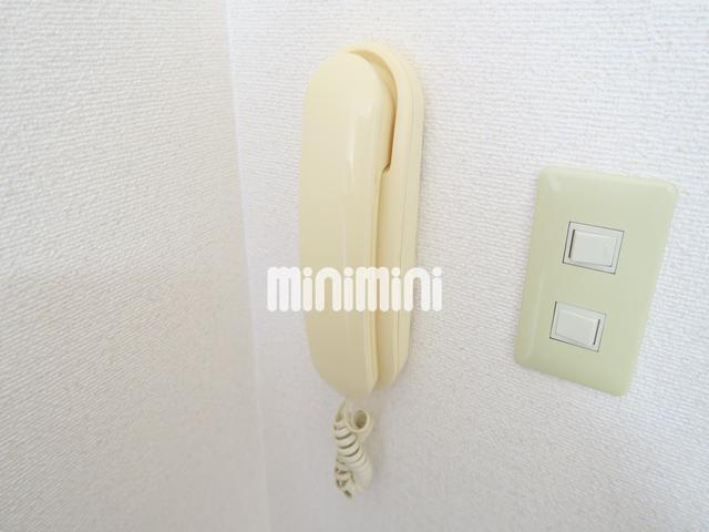 セキュリティ　インターホン