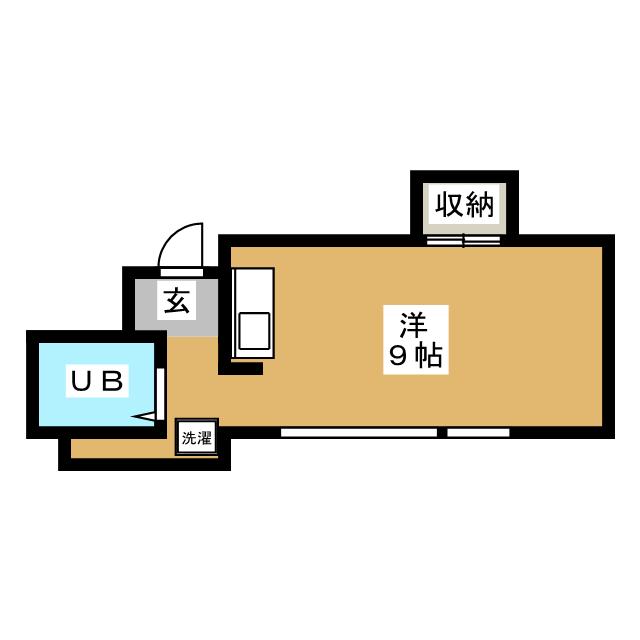 ウインドパルスの間取り