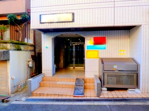 ＪＲ関西本線 平野駅 徒歩5分 5階建 築36年の外観写真