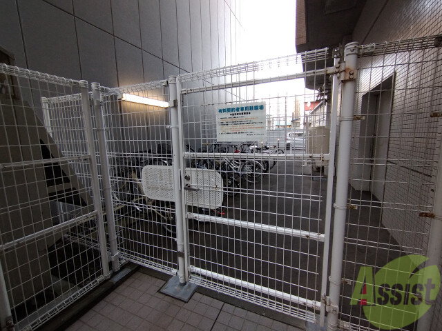 その他共有部分　駐輪場その他