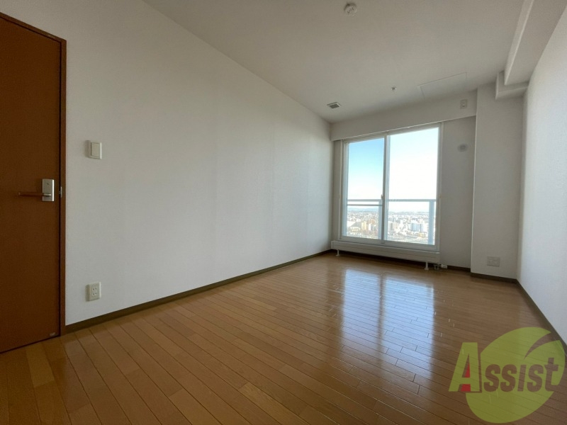 その他部屋・スペース　寝室を撮影しました。イメージできますでしょうか？