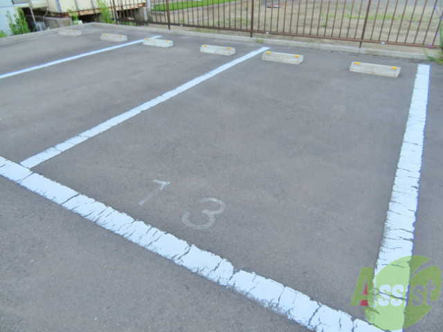 駐車場　その他