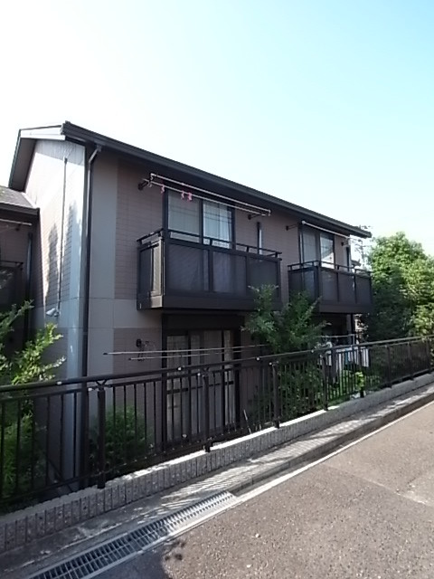 建物外観　外観写真