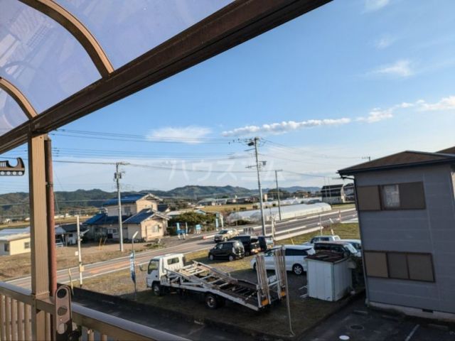 眺望