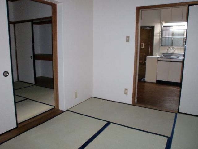 居室・リビング　和室