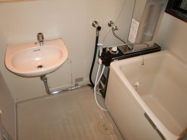 バス・シャワールーム　お風呂
