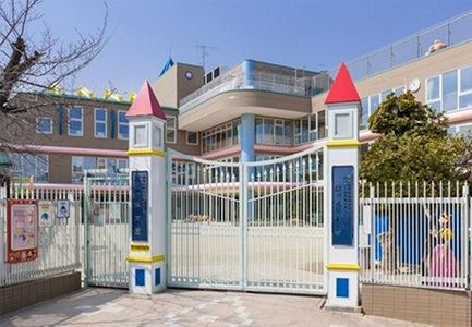 幼稚園・保育園　道徳保育園（幼稚園・保育園）まで430m